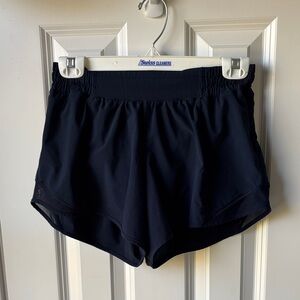 Lululemon Navy Shorts